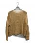 Mame Kurogouchi (マメクロゴウチ) Botanical Pattern Knitted Lame ベージュ サイズ:1：5000円