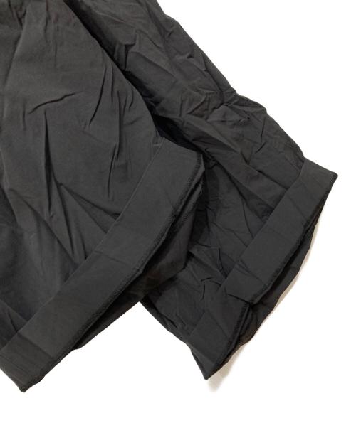 CAST:（キャスト）CAST: (キャスト) サスペンダーワイドパンツ ブラック サイズ:Mの古着・服飾アイテム