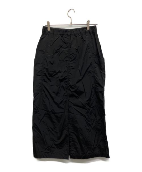 THE NORTH FACE（ザ ノース フェイス）THE NORTH FACE (ザ ノース フェイス) W'S NEILTON SKIRT ブラック サイズ:75の古着・服飾アイテム