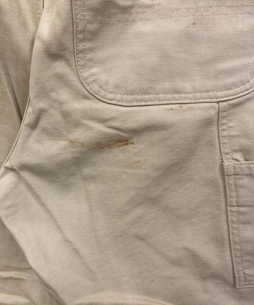 CarHartt（カーハート）CarHartt (カーハート) ペインターパンツ ベージュ サイズ:W33×L30の古着・服飾アイテム