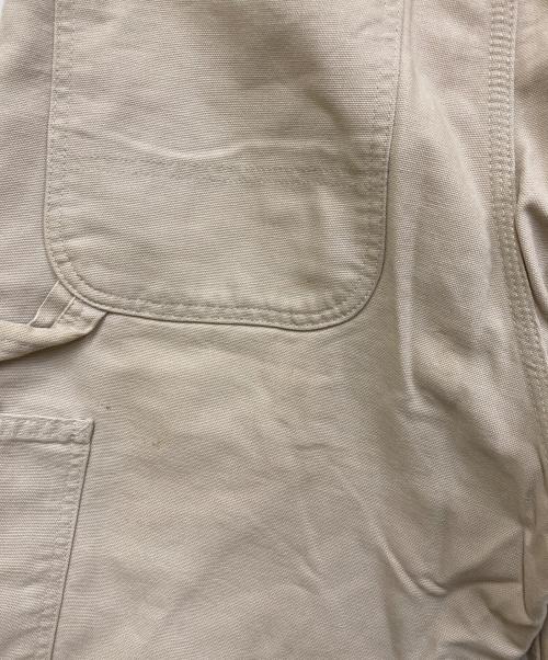 CarHartt（カーハート）CarHartt (カーハート) ペインターパンツ ベージュ サイズ:W33×L30の古着・服飾アイテム