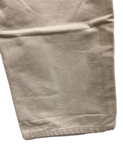 CarHartt（カーハート）CarHartt (カーハート) ペインターパンツ ベージュ サイズ:W33×L30の古着・服飾アイテム