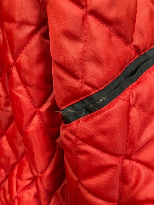 ZARA（ザラ）ZARA (ザラ) フライトジャケット ネイビー サイズ:SIZE Lの古着・服飾アイテム