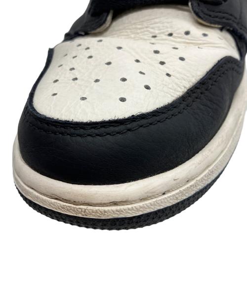 NIKE（ナイキ）NIKE (ナイキ) 1 RETRO HIGH OG SPORTS ILLUSTRATED ホワイト×ブラック サイズ:28の古着・服飾アイテム