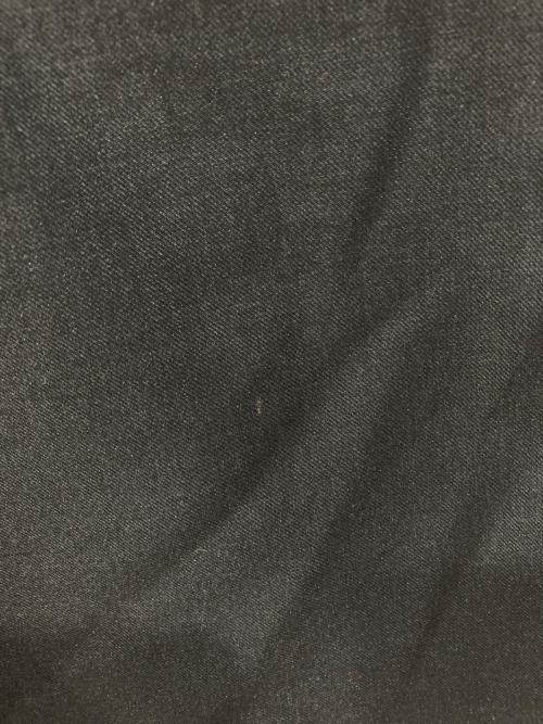 NOLLEY'S（ノーリーズ）NOLLEY'S (ノーリーズ) ウォッシャブル麻混ストレッチジレ ネイビー サイズ:38の古着・服飾アイテム