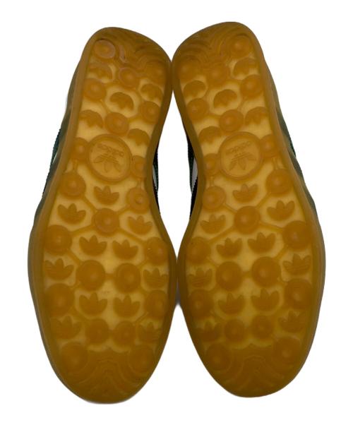 adidas（アディダス）adidas (アディダス) GAZELLE INDOOR ホワイト サイズ:26の古着・服飾アイテム