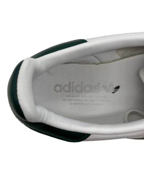 adidas（アディダス）adidas (アディダス) GAZELLE INDOOR ホワイト サイズ:26の古着・服飾アイテム