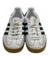 adidas (アディダス) GAZELLE INDOOR ホワイト サイズ:26：9000円