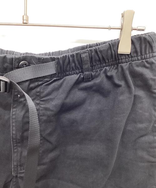 GRAMICCI（グラミチ）GRAMICCI (グラミチ) ハーフパンツ ブラック サイズ:Lの古着・服飾アイテム
