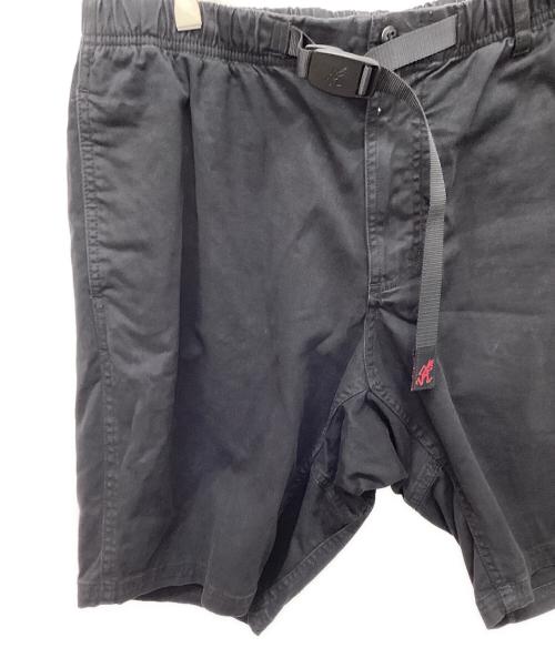 GRAMICCI（グラミチ）GRAMICCI (グラミチ) ハーフパンツ ブラック サイズ:Lの古着・服飾アイテム
