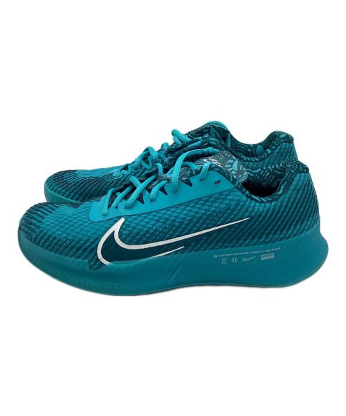 NIKE（ナイキ）NIKE (ナイキ) ローカットスニーカー ブルー サイズ:27の古着・服飾アイテム