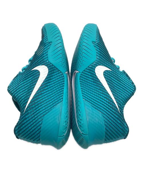 NIKE（ナイキ）NIKE (ナイキ) ローカットスニーカー ブルー サイズ:27の古着・服飾アイテム