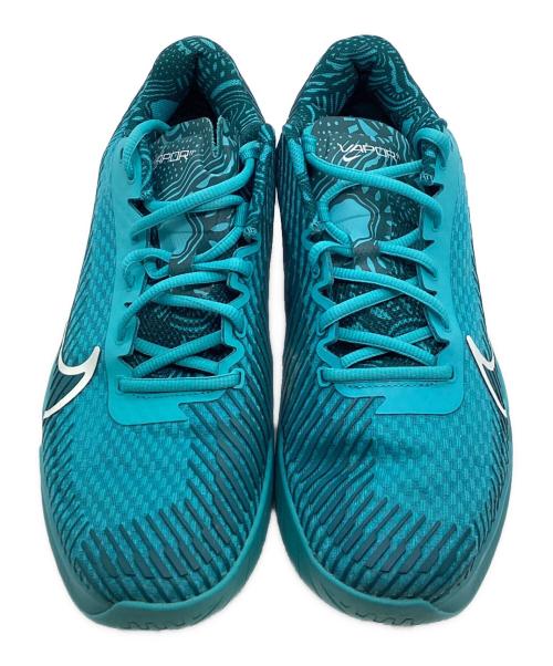 NIKE（ナイキ）NIKE (ナイキ) ローカットスニーカー ブルー サイズ:27の古着・服飾アイテム
