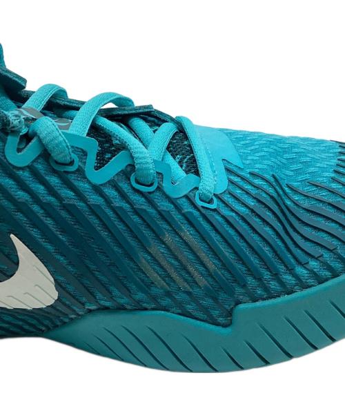 NIKE（ナイキ）NIKE (ナイキ) ローカットスニーカー ブルー サイズ:27の古着・服飾アイテム