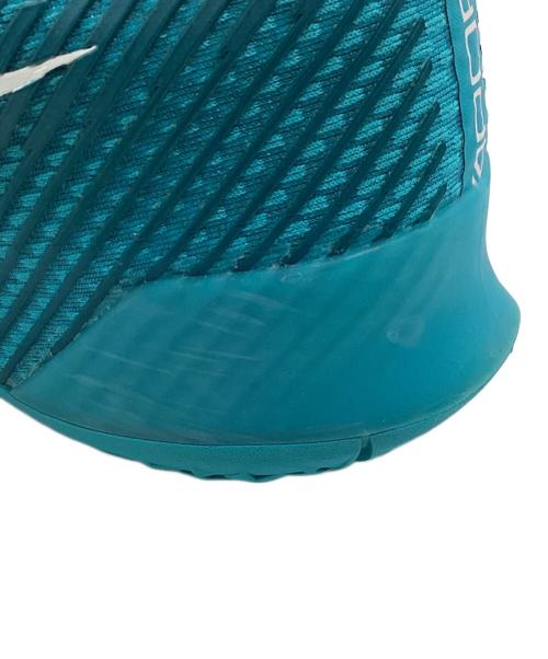 NIKE（ナイキ）NIKE (ナイキ) ローカットスニーカー ブルー サイズ:27の古着・服飾アイテム