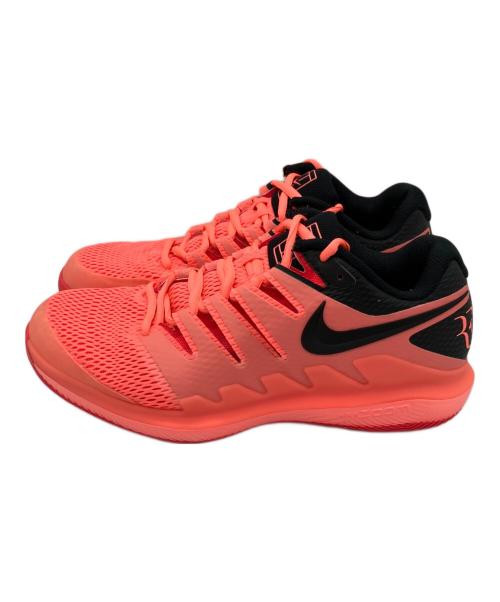NIKE（ナイキ）NIKE (ナイキ) ローカットスニーカー ピンク サイズ:27の古着・服飾アイテム