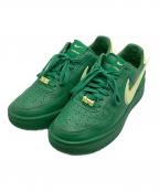 NIKE×AMBUSHナイキ×アンブッシュ）の古着「ローカットスニーカー」｜グリーン