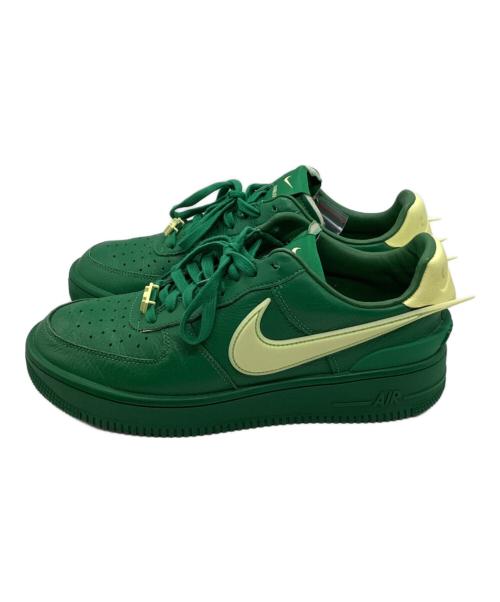 NIKE（ナイキ）NIKE (ナイキ) AMBUSH (アンブッシュ) ローカットスニーカー グリーン サイズ:27の古着・服飾アイテム