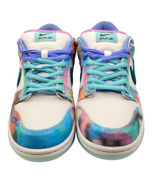 NIKE SB（ナイキエスビー）NIKE SB (ナイキエスビー) FUTURA (フューチュラ) DUNK LOW OG QS パープル サイズ:27cm(US9)の古着・服飾アイテム