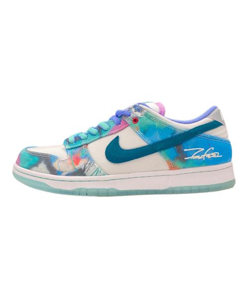 NIKE SB（ナイキエスビー）NIKE SB (ナイキエスビー) FUTURA (フューチュラ) DUNK LOW OG QS パープル サイズ:27cm(US9)の古着・服飾アイテム