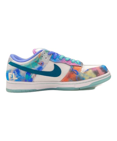 NIKE SB（ナイキエスビー）NIKE SB (ナイキエスビー) FUTURA (フューチュラ) DUNK LOW OG QS パープル サイズ:27cm(US9)の古着・服飾アイテム