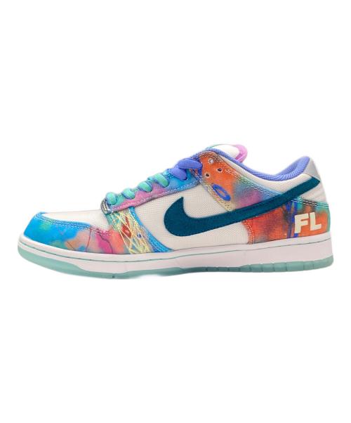 NIKE SB（ナイキエスビー）NIKE SB (ナイキエスビー) FUTURA (フューチュラ) DUNK LOW OG QS パープル サイズ:27cm(US9)の古着・服飾アイテム