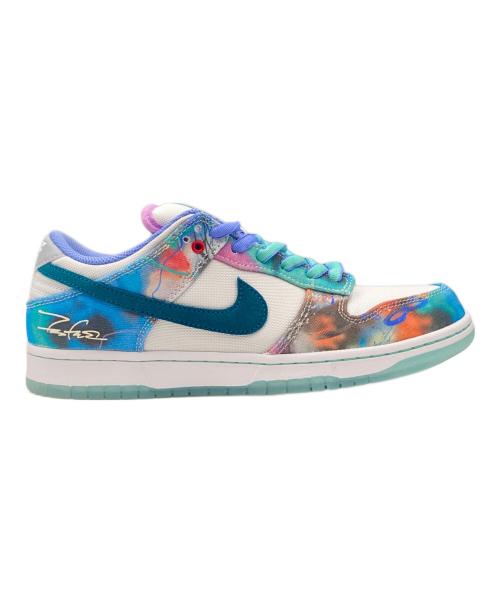 NIKE SB（ナイキエスビー）NIKE SB (ナイキエスビー) FUTURA (フューチュラ) DUNK LOW OG QS パープル サイズ:27cm(US9)の古着・服飾アイテム