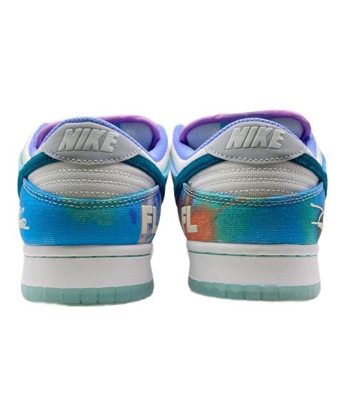 NIKE SB（ナイキエスビー）NIKE SB (ナイキエスビー) FUTURA (フューチュラ) DUNK LOW OG QS パープル サイズ:27cm(US9)の古着・服飾アイテム
