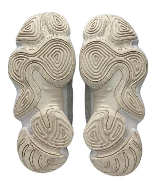 adidas（アディダス）adidas (アディダス) YEEZY 500　イージーブースト500　ローカットスニーカー アイボリー サイズ:27cmの古着・服飾アイテム