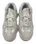 中古・古着 adidas (アディダス) YEEZY 500　イージーブースト500　ローカットスニーカー アイボリー サイズ:27cm：7000円