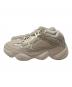 adidas (アディダス) YEEZY 500　イージーブースト500　ローカットスニーカー アイボリー サイズ:27cm：7000円