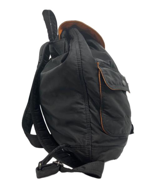 PORTER（ポーター）PORTER (ポーター) リュック　タンカー　622-09388 ブラックの古着・服飾アイテム