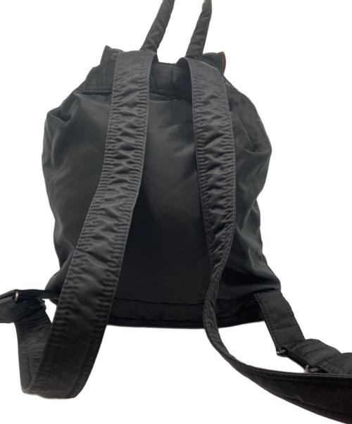 PORTER（ポーター）PORTER (ポーター) リュック　タンカー　622-09388 ブラックの古着・服飾アイテム