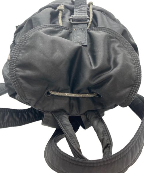 PORTER（ポーター）PORTER (ポーター) リュック　タンカー　622-09388 ブラックの古着・服飾アイテム