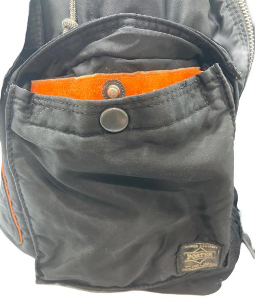 PORTER（ポーター）PORTER (ポーター) リュック　タンカー　622-09388 ブラックの古着・服飾アイテム
