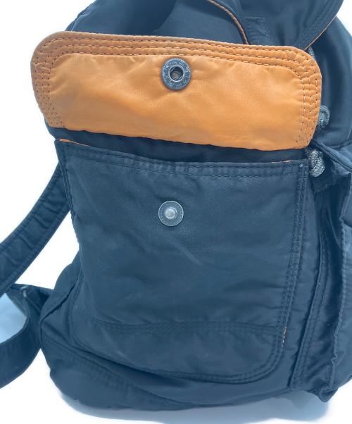 PORTER（ポーター）PORTER (ポーター) リュック　タンカー　622-09388 ブラックの古着・服飾アイテム