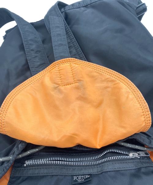 PORTER（ポーター）PORTER (ポーター) リュック　タンカー　622-09388 ブラックの古着・服飾アイテム