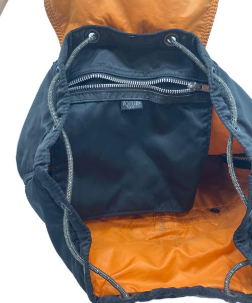 PORTER（ポーター）PORTER (ポーター) リュック　タンカー　622-09388 ブラックの古着・服飾アイテム