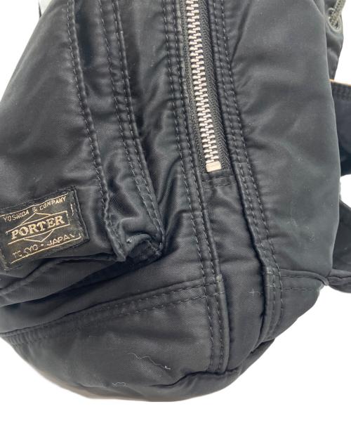 PORTER（ポーター）PORTER (ポーター) リュック　タンカー　622-09388 ブラックの古着・服飾アイテム