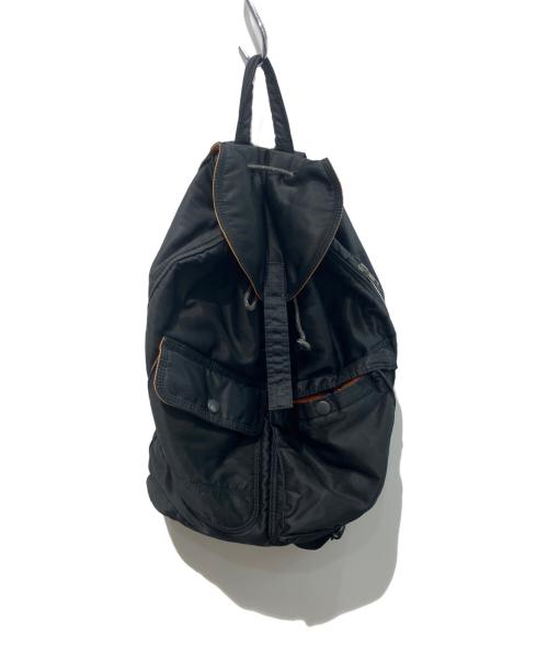 PORTER（ポーター）PORTER (ポーター) リュック　タンカー　622-09388 ブラックの古着・服飾アイテム