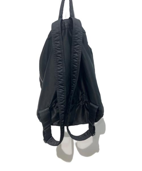 PORTER（ポーター）PORTER (ポーター) リュック　タンカー　622-09388 ブラックの古着・服飾アイテム