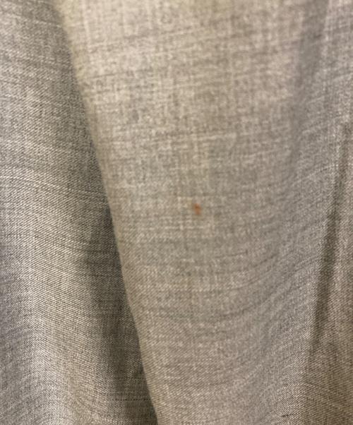 MAISON SPECIAL（メゾンスペシャル）MAISON SPECIAL (メゾンスペシャル) 2WAYオーバーサロペット グレー サイズ:36の古着・服飾アイテム