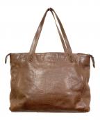 gentenゲンテン）の古着「トートバッグ」｜ブラウン