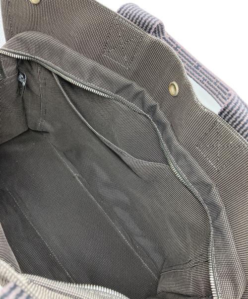 HERMES（エルメス）HERMES (エルメス) トートバッグ グレーの古着・服飾アイテム