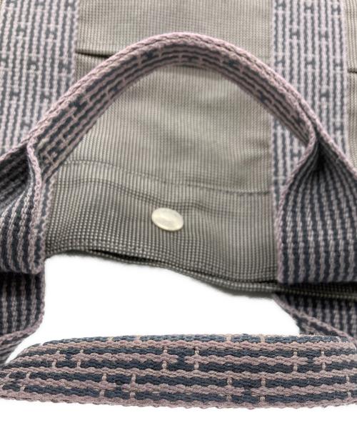 HERMES（エルメス）HERMES (エルメス) トートバッグ グレーの古着・服飾アイテム