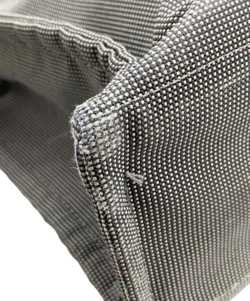 HERMES（エルメス）HERMES (エルメス) トートバッグ グレーの古着・服飾アイテム