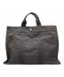 HERMES (エルメス) トートバッグ グレー：20000円