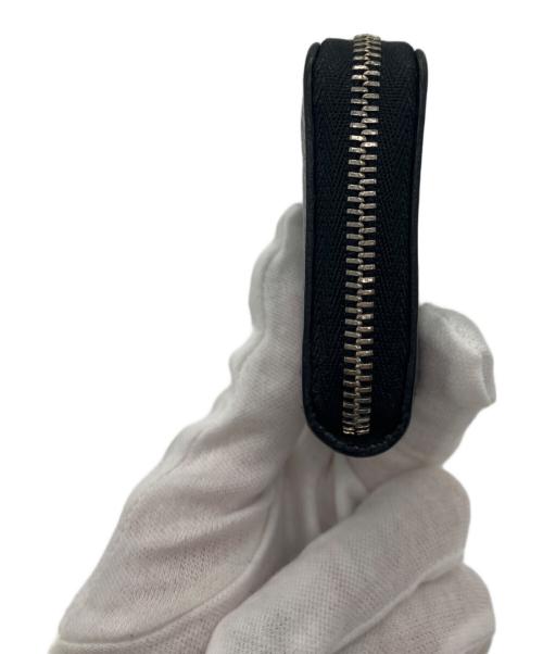 LOUIS VUITTON（ルイ ヴィトン）LOUIS VUITTON (ルイ ヴィトン) コインケース ブラックの古着・服飾アイテム