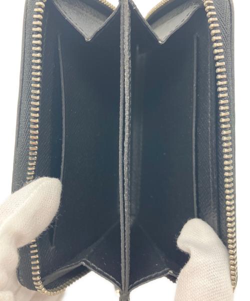 LOUIS VUITTON（ルイ ヴィトン）LOUIS VUITTON (ルイ ヴィトン) コインケース ブラックの古着・服飾アイテム