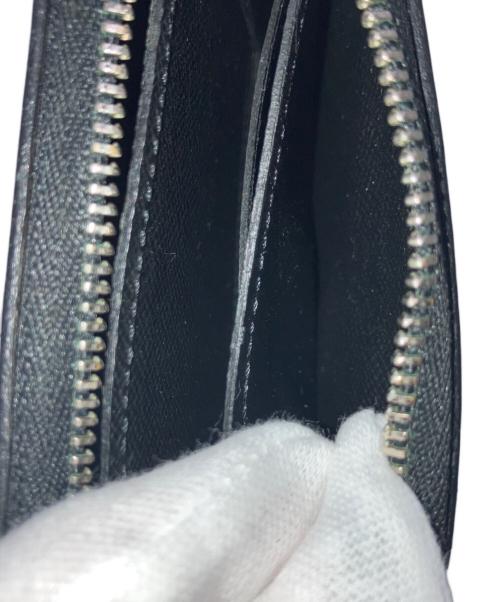 LOUIS VUITTON（ルイ ヴィトン）LOUIS VUITTON (ルイ ヴィトン) コインケース ブラックの古着・服飾アイテム